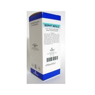BIOPHYT METALLO 50 ML SOLUZIONE IDROALCOLICA