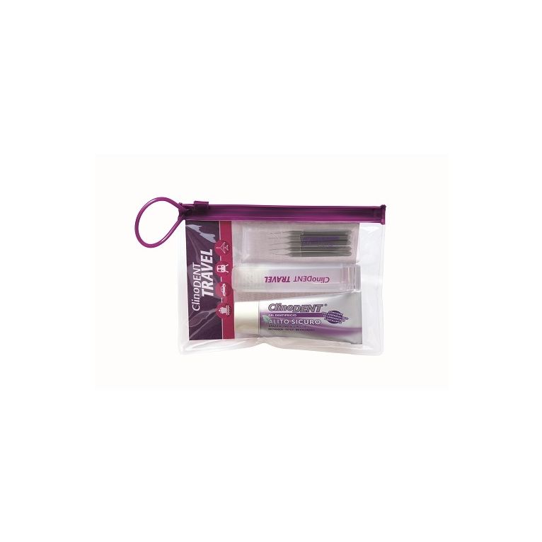 clinodent travel kit