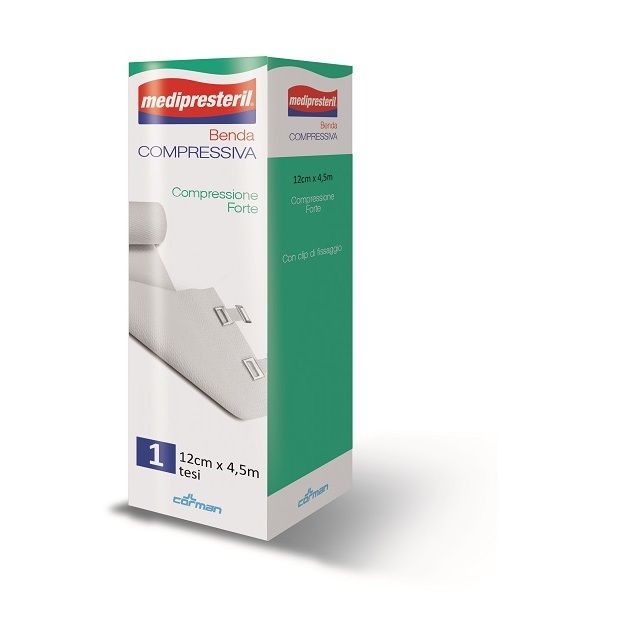 benda-medipresteril-compressione-forte-m45x12cm-tesi-con-clip-di-fissaggio