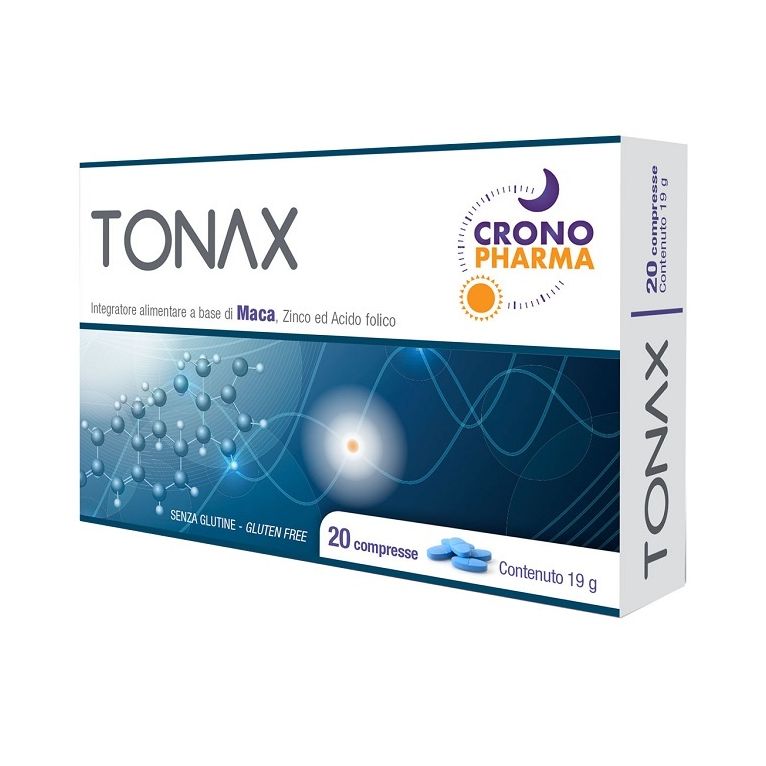 tonax 20 compresse