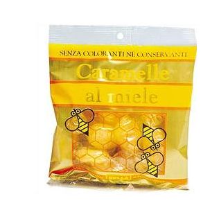 CARAMELLE MIELE BUSTA