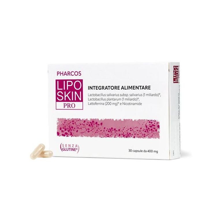 liposkin pro pharcos 30 capsule