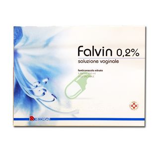 FALVIN lav vag 5 flaconi 150 ml 0,2%