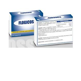 FLOGICOSS 20 COMPRESSE