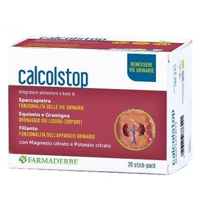 CALCOL STOP 20 STICKPACK
