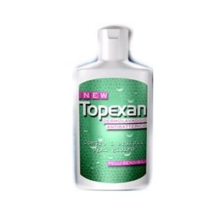 NEW TOPEXAN DERMOLAV PELLI SENSIBILI 150 ML