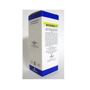 BIODREN F 50 ML SOLUZIONE IDROALCOLICA