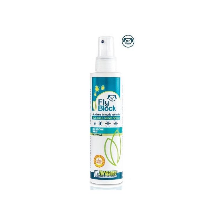 petformance flyblock spray cane 150 ml