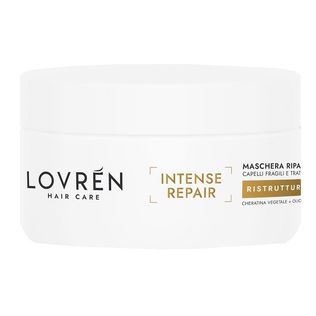 LOVREN HAIR CARE INTENSE REPAIR MASCHERA RISTRUTTURANTE 220ML