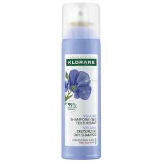 KLORANE SHAMPOO SECCO LINO 150 ML