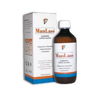 MANLASS SCIROPPO 250 ML