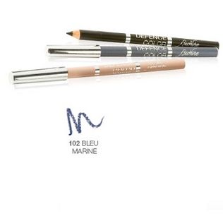 DEFENCE COLOR BIONIKE MATITA OCCHI KOHL & KAJAL 102 BLEU MARINE