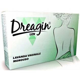 LAVANDA VAGINALE DREAGIN LEN 5 FLACONI 140 ML