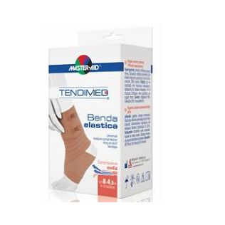 BENDA ELASTICA MASTER-AID TENDIMED 6X4,5