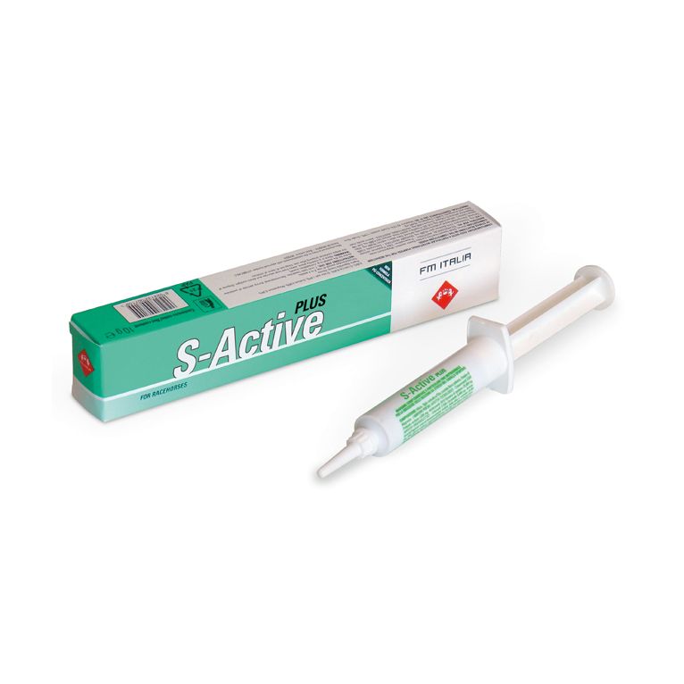 s-active plus 10 g