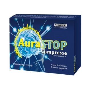 AURASTOP 20 COMPRESSE
