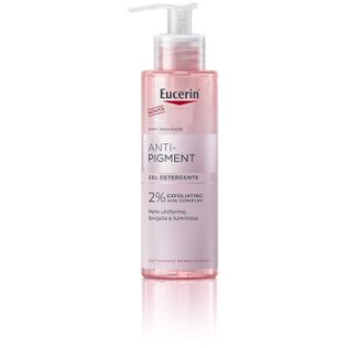 EUCERIN EES ANTIPIGMENT GEL DETERGENTE 200ML