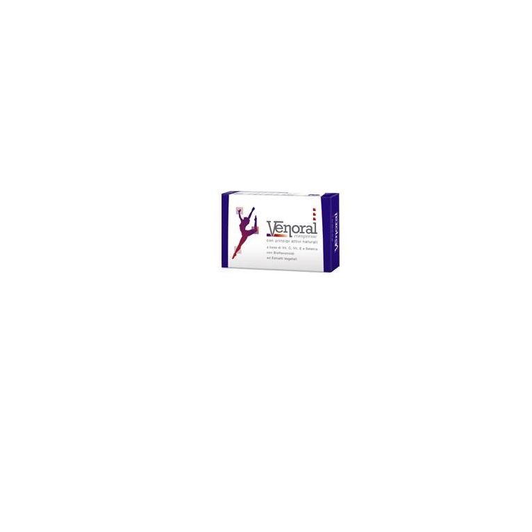 venoral 30 compresse