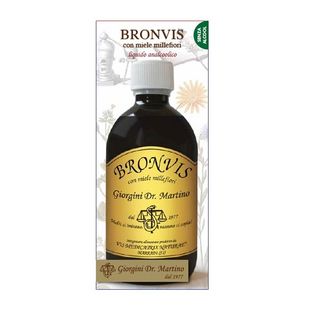 BRONVIS CON MIELE MILLEFIORI 500 ML