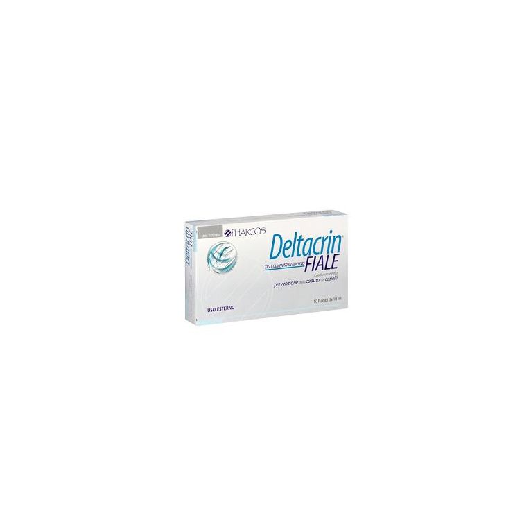pharcos deltacrin fiale 10fiale 10ml