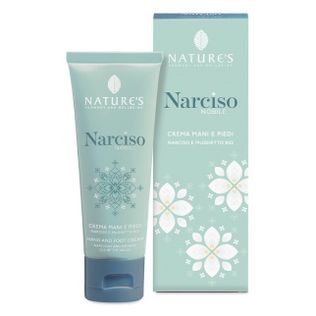 NATURE'S NARCISO NOBILE CREMA MANI PIEDI 75 ML