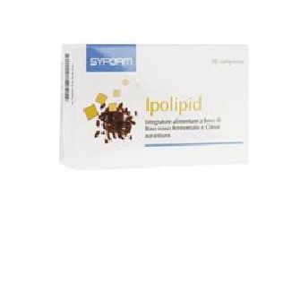 IPOLIPID 30 COMPRESSE ACIDO RESISTENTI