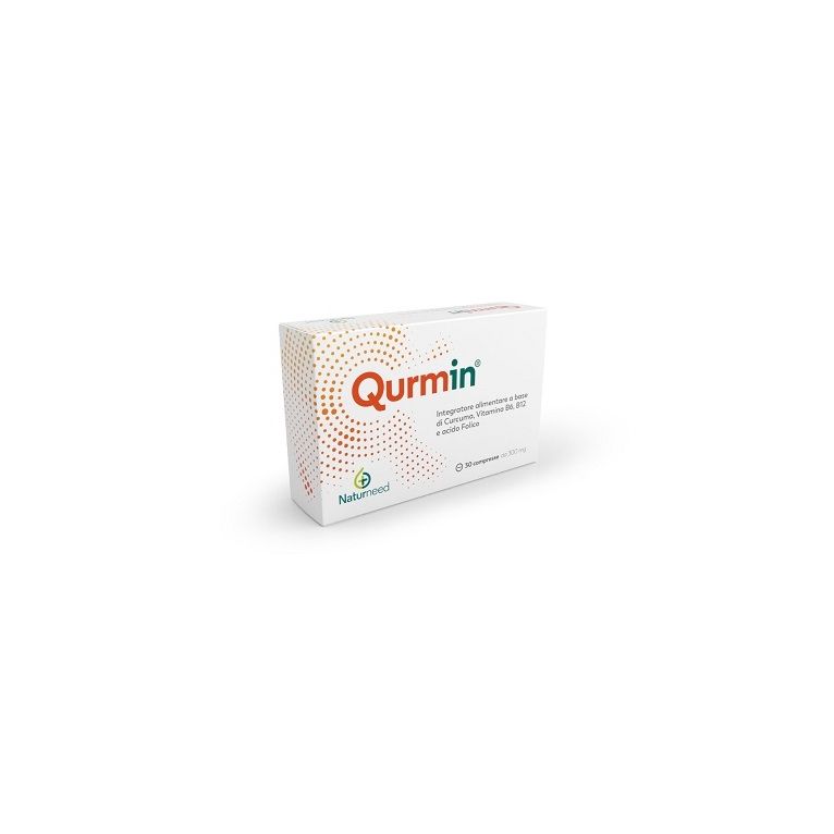 qurmin 30 compresse filmate