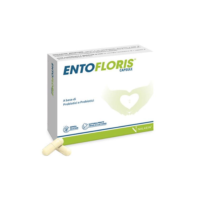 entofloris 30 capsule