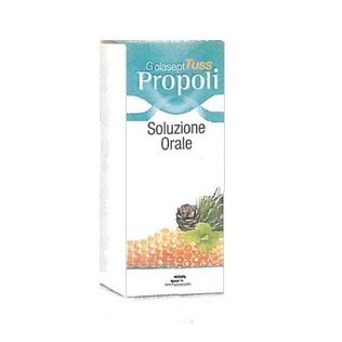 GOLASEPT TUSS PROPOLI SOLUZIONE ORALE ADULTI 150 ML