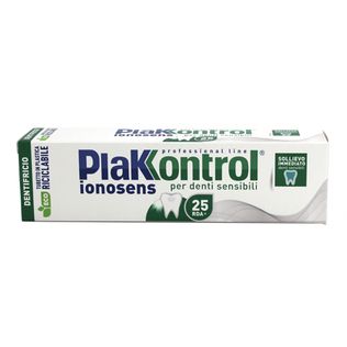 PLAKKONTROL IONOSENS DENTIFRICIO 75 ML