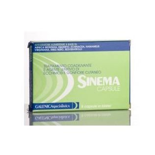 SINEMA CAPSULE 10 CAPSULE