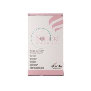 SEMINA AQUAGEL 30 ML 6 APPLICATORI