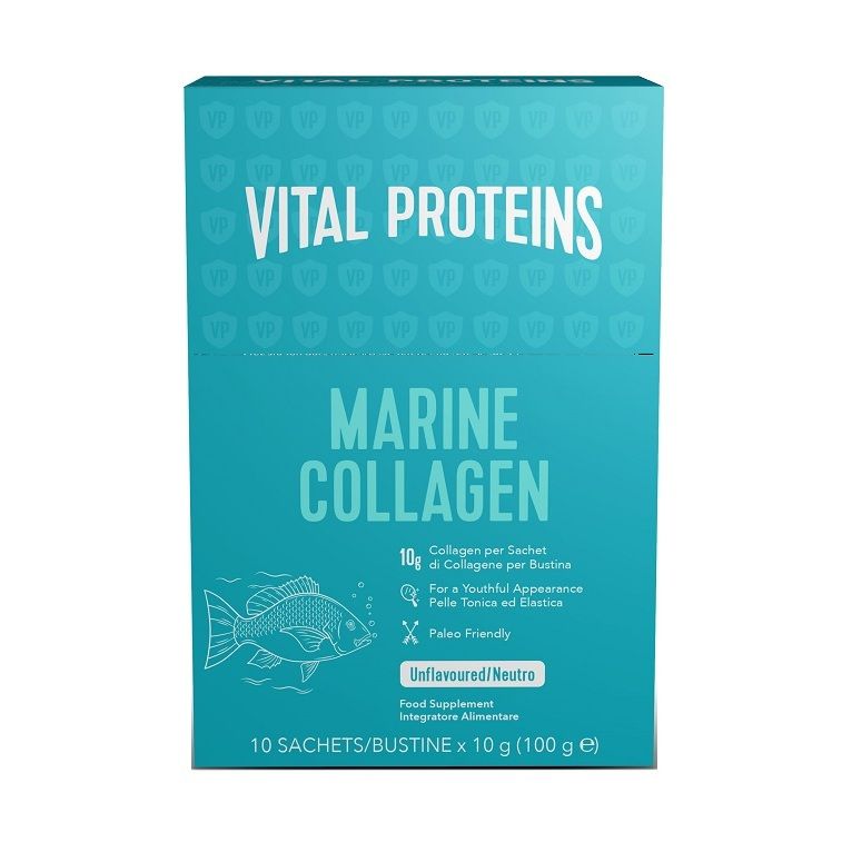 vital proteins marine collagen 10 stick pack da 10 g
