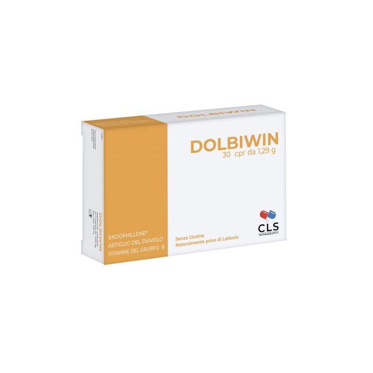 dolbiwin 30 compresse