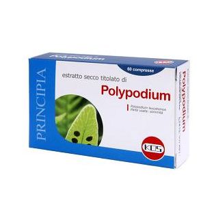 POLYPODIUM ESTRATTO SECCO 60 COMPRESSE VEGETALI