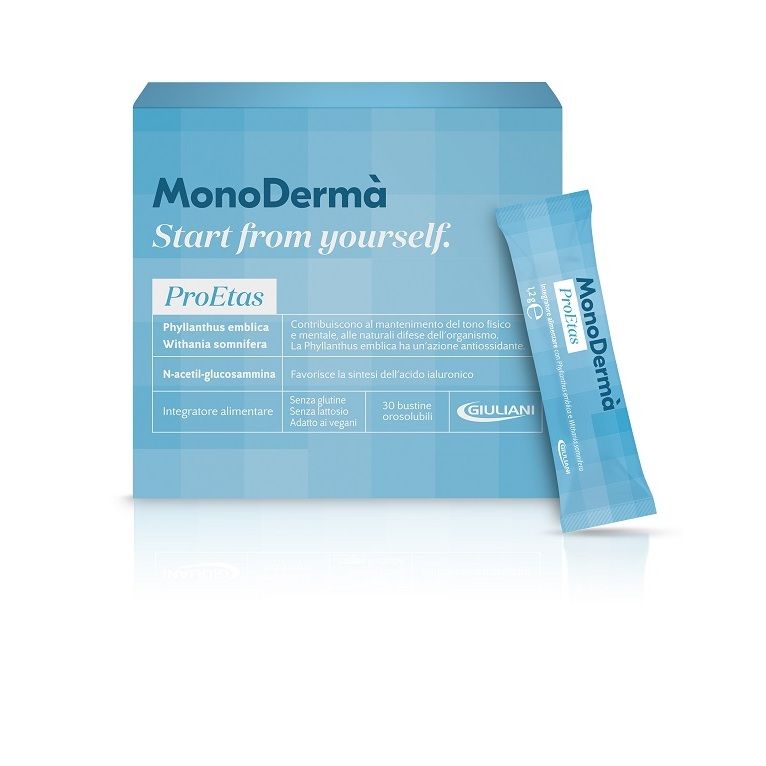 monoderma' proetas 30 bustine