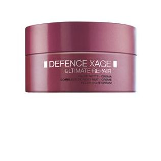 DEFENCE XAGE ULTIMATE CREMA FILLER NOTTE 50 ML
