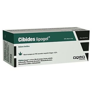 CIBIDES LIPOGEL 75 ML