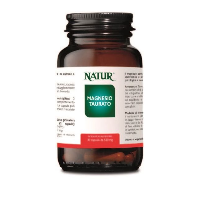 magnesio-taurato-30-capsule