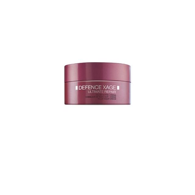 defence-xage-ultimate-crema-filler-notte-50-ml
