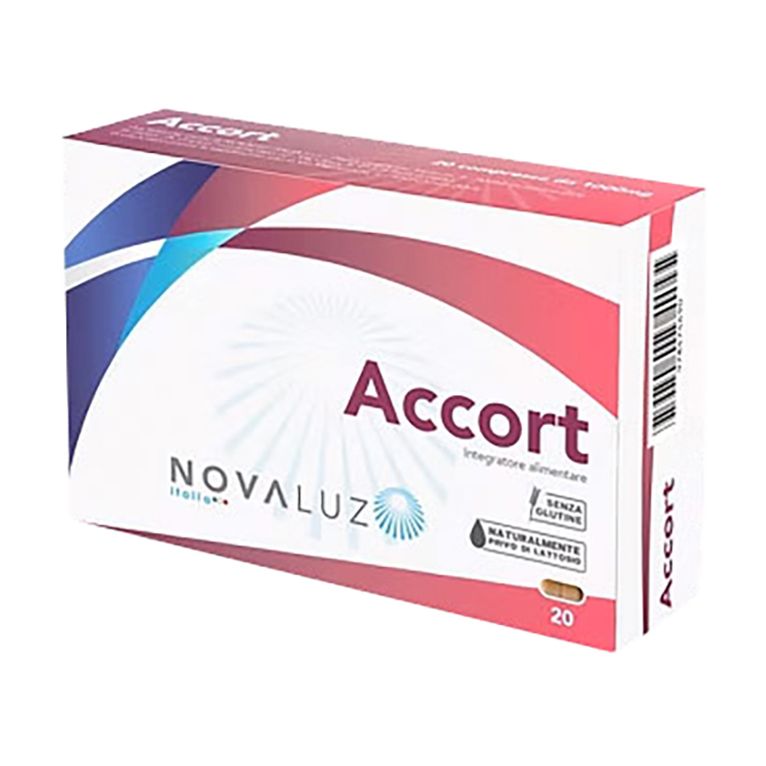 accort 20 compresse