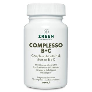 ZREEN COMPLESSO B+C 90 CAPSULE