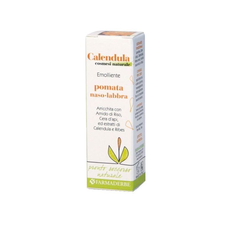 calendula pomata naso/labbra 10 ml
