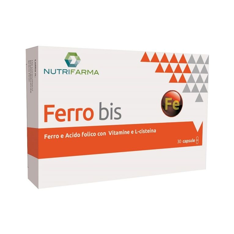 ferro bis 30 capsule