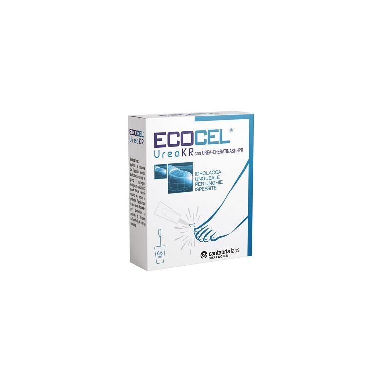 ecocel urea kr 6,6 ml