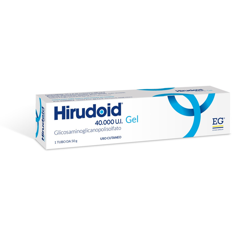 hirudoid gel derm 50 g 40.000 ui