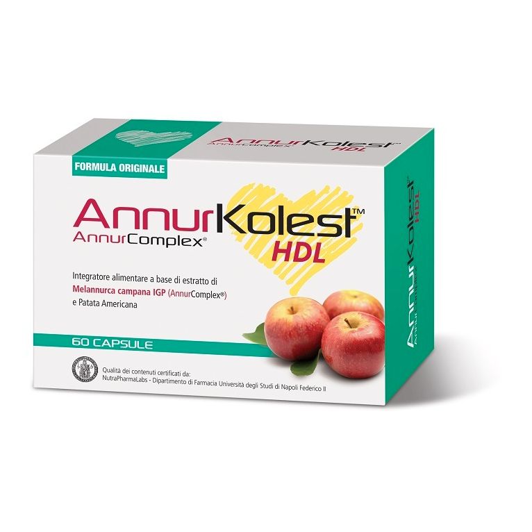 annurkolest 60 capsule