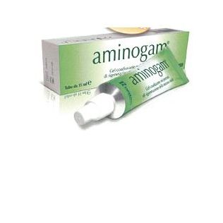NEL COADIUVANTE AMINOGAM PER RIPARAZIONE TESSUTI OROGENGIVALI 15 ML