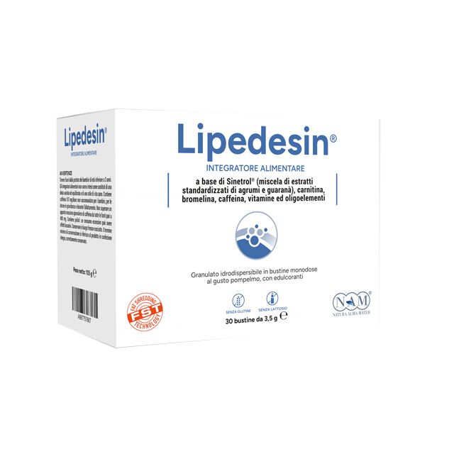 lipedesin-30-bustine