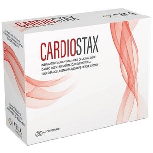 CARDIOSTAX 60 COMPRESSE